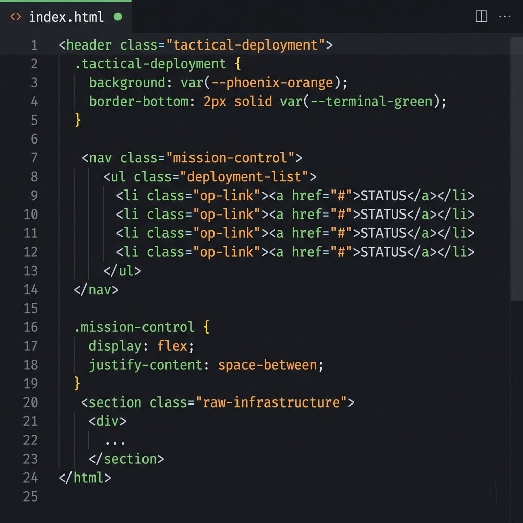 5 Page Custom Website