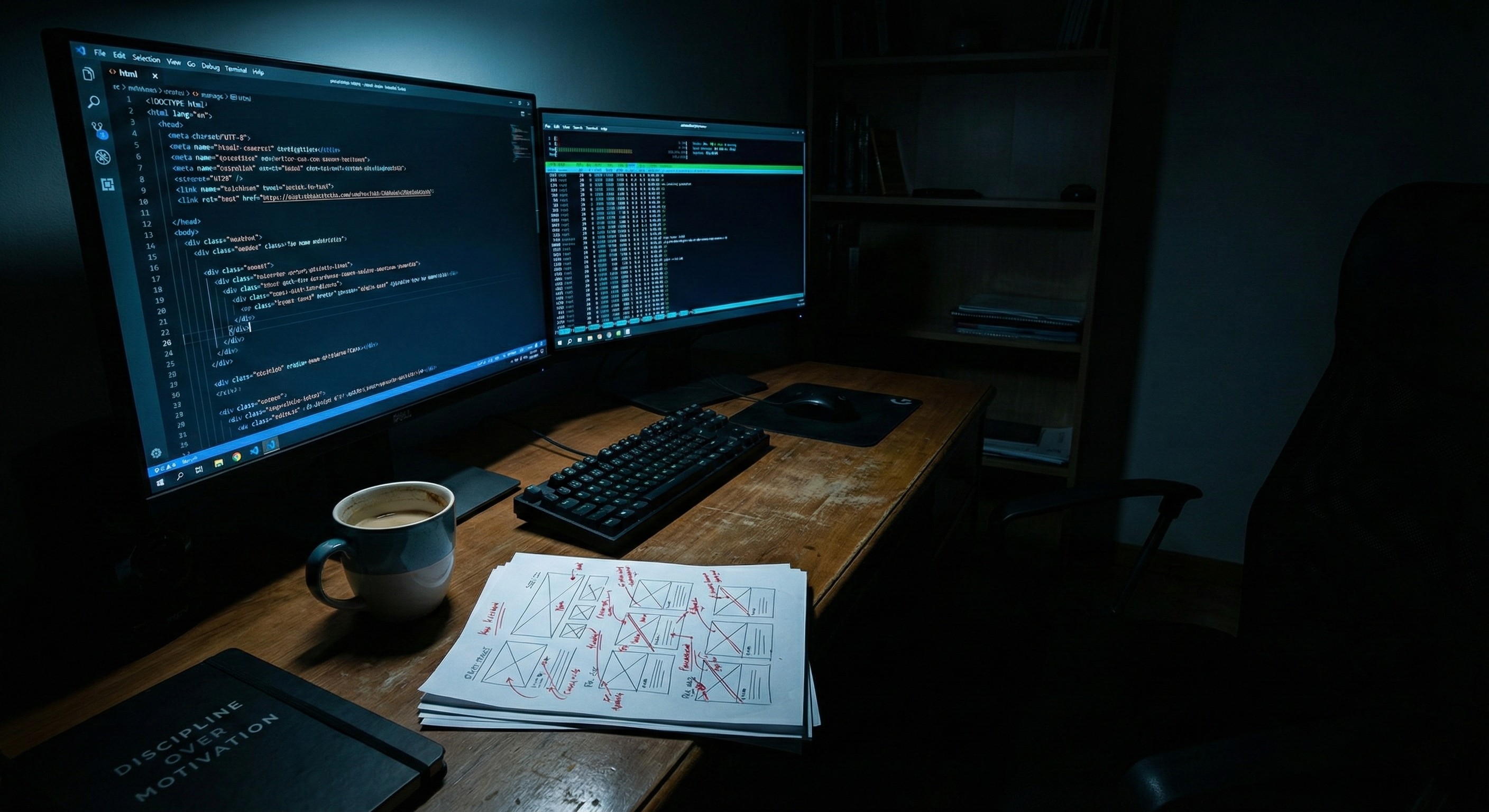 Creative Startup Workspace