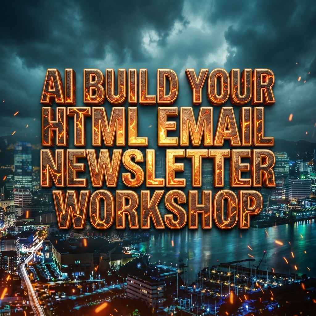 Email Strategy Workshop