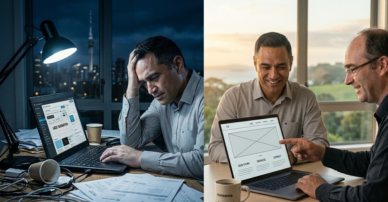 Small Business Web Design