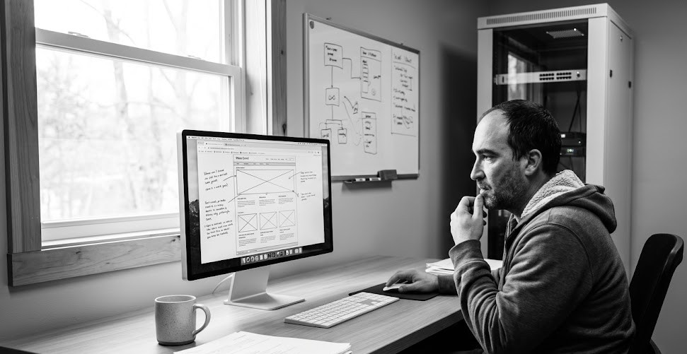 Creative Startup Work Space