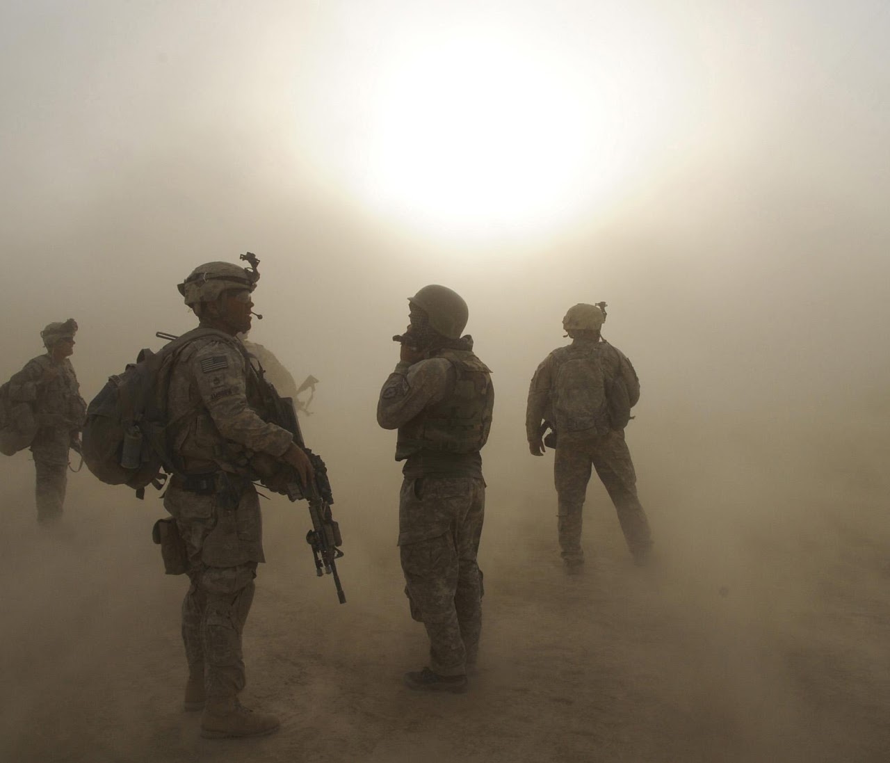 Military Grade Due Diligence