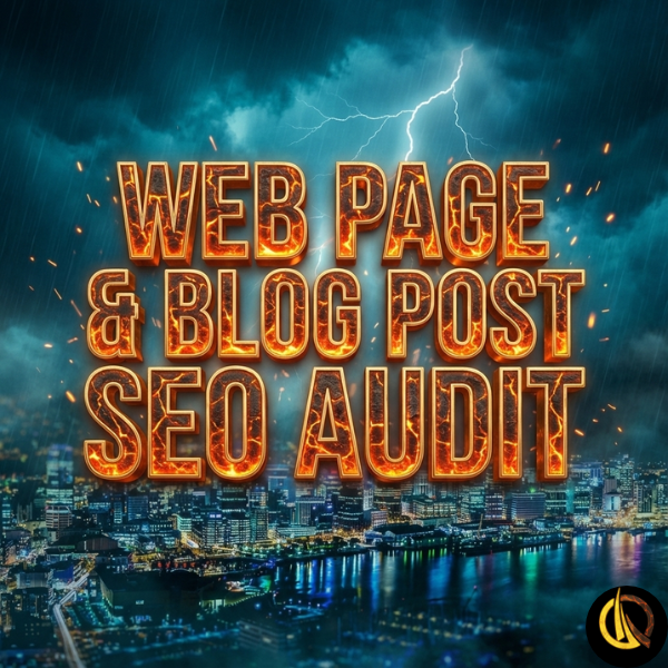 SEO Audit Diagnostic