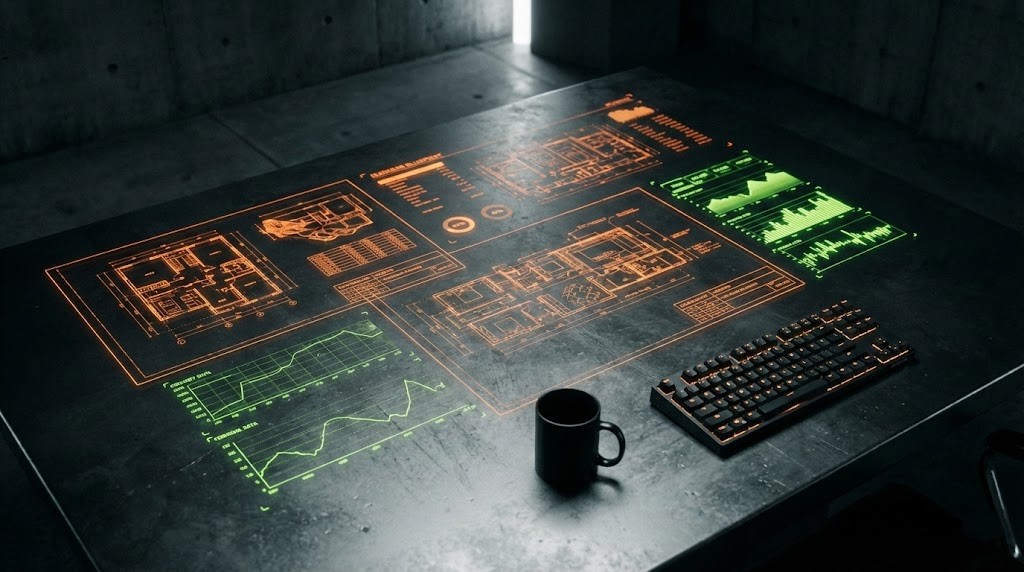 Operational Blueprint Strategy