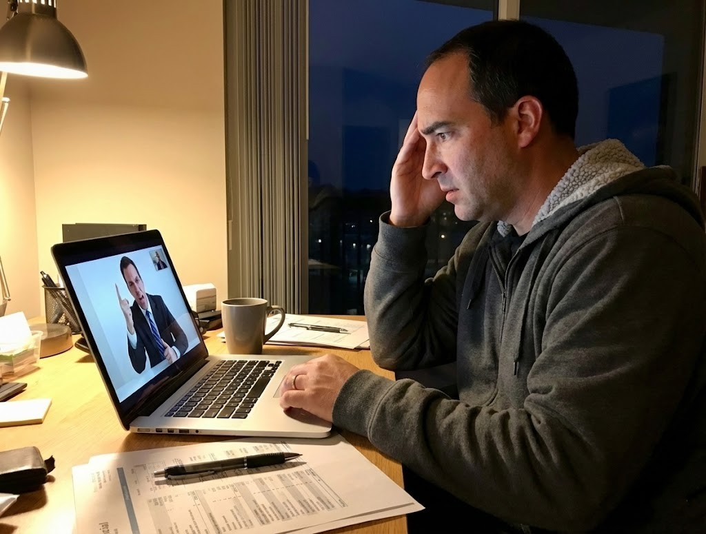 The Cost of False Hope